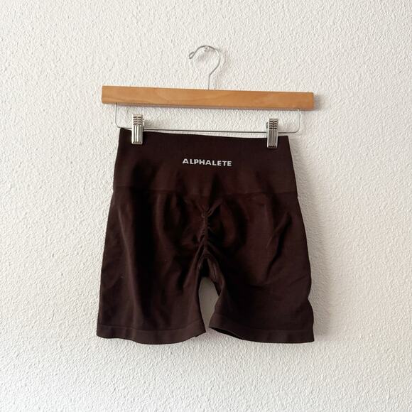 Alphalete Amplify Shorts Small - Picture 3 of 4